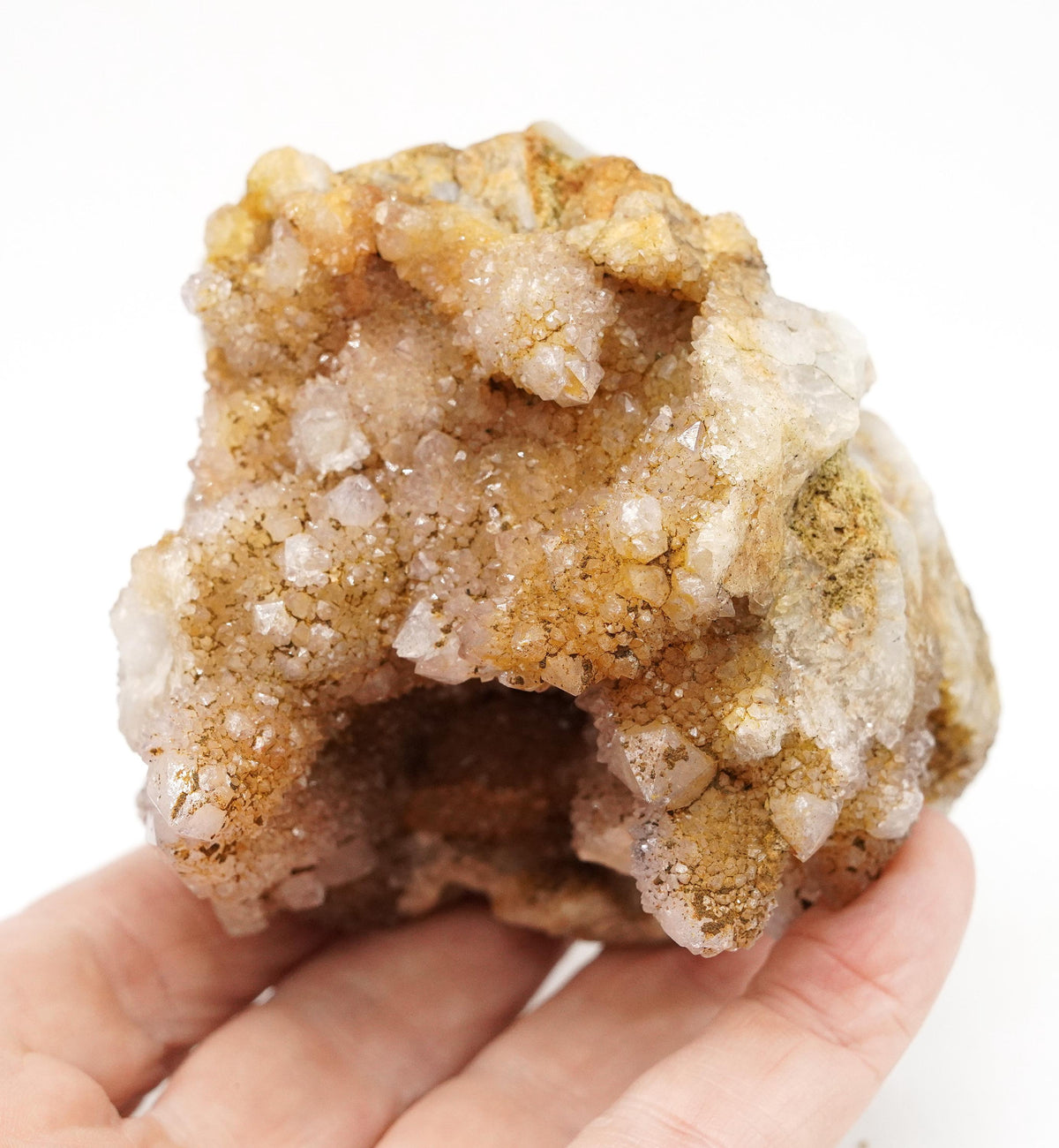 Spirit Quartz: Ethically Mined Natural Quartz