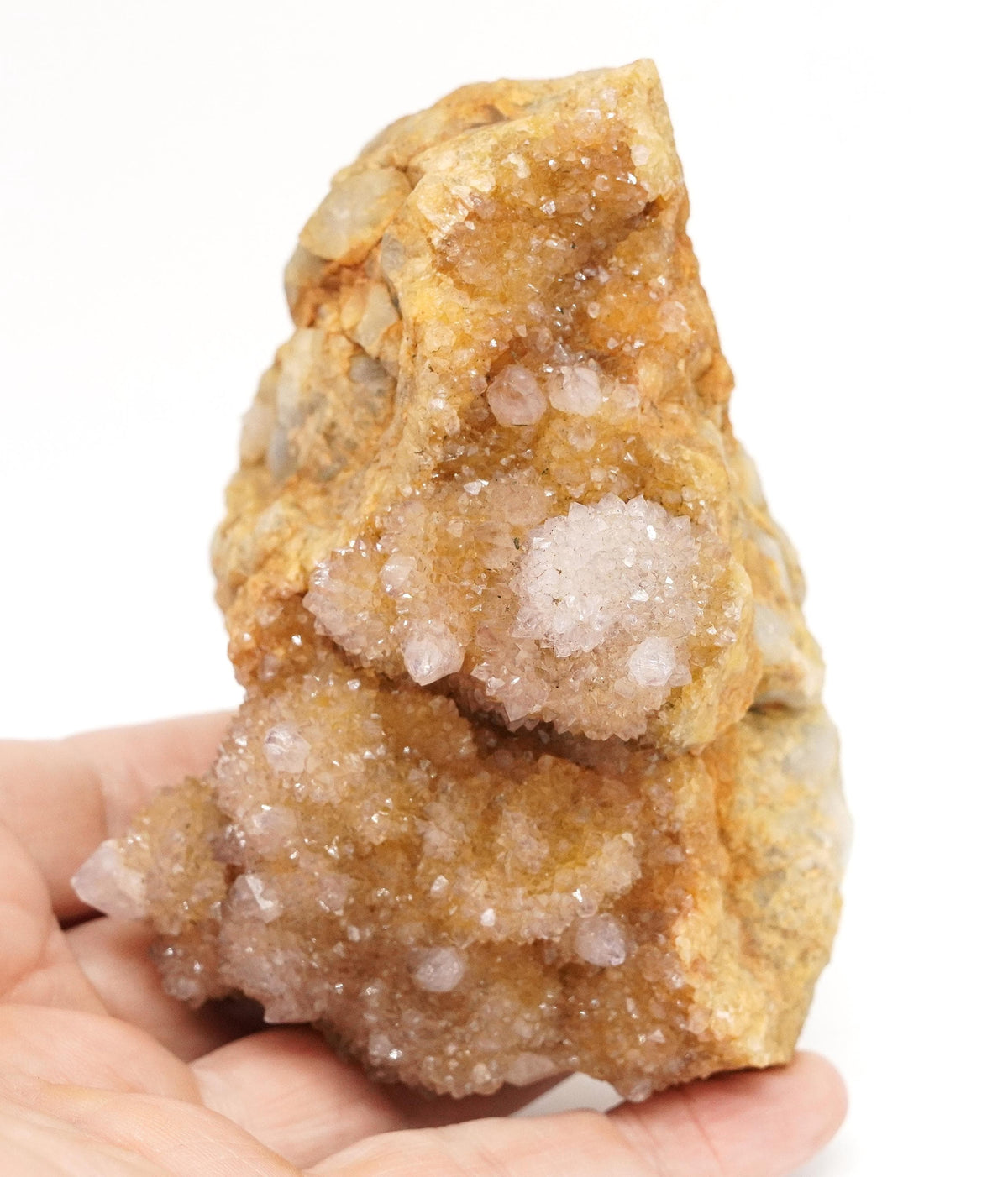 Spirit Quartz: Ethically Mined Natural Quartz