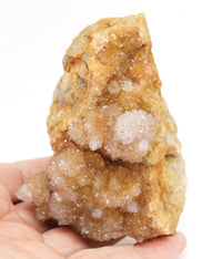 Spirit Quartz: Ethically Mined Natural Quartz