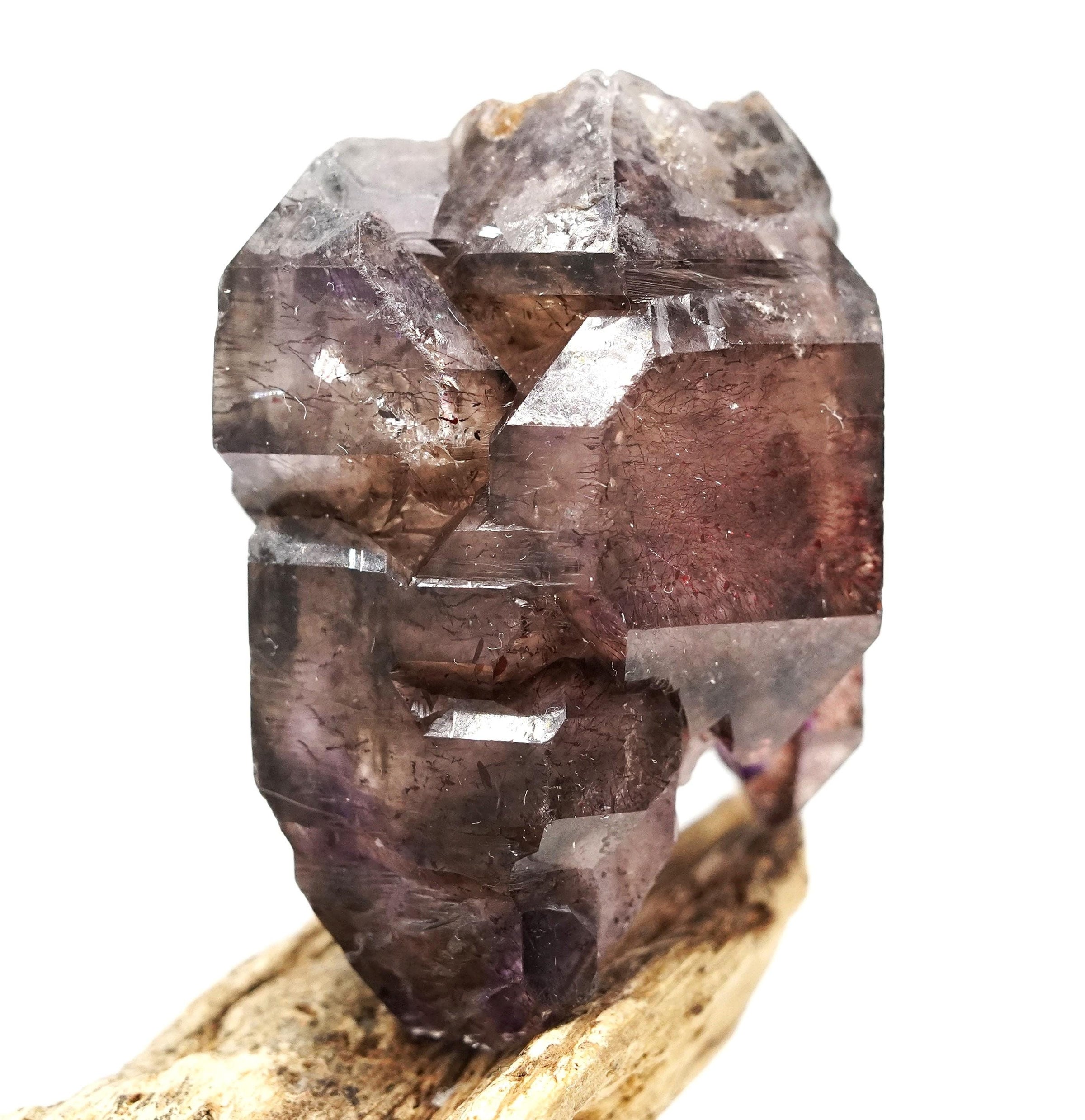 Super Seven Quartz - Melody's Stone - Sacred 7: Ethically Mined Natural Crystal