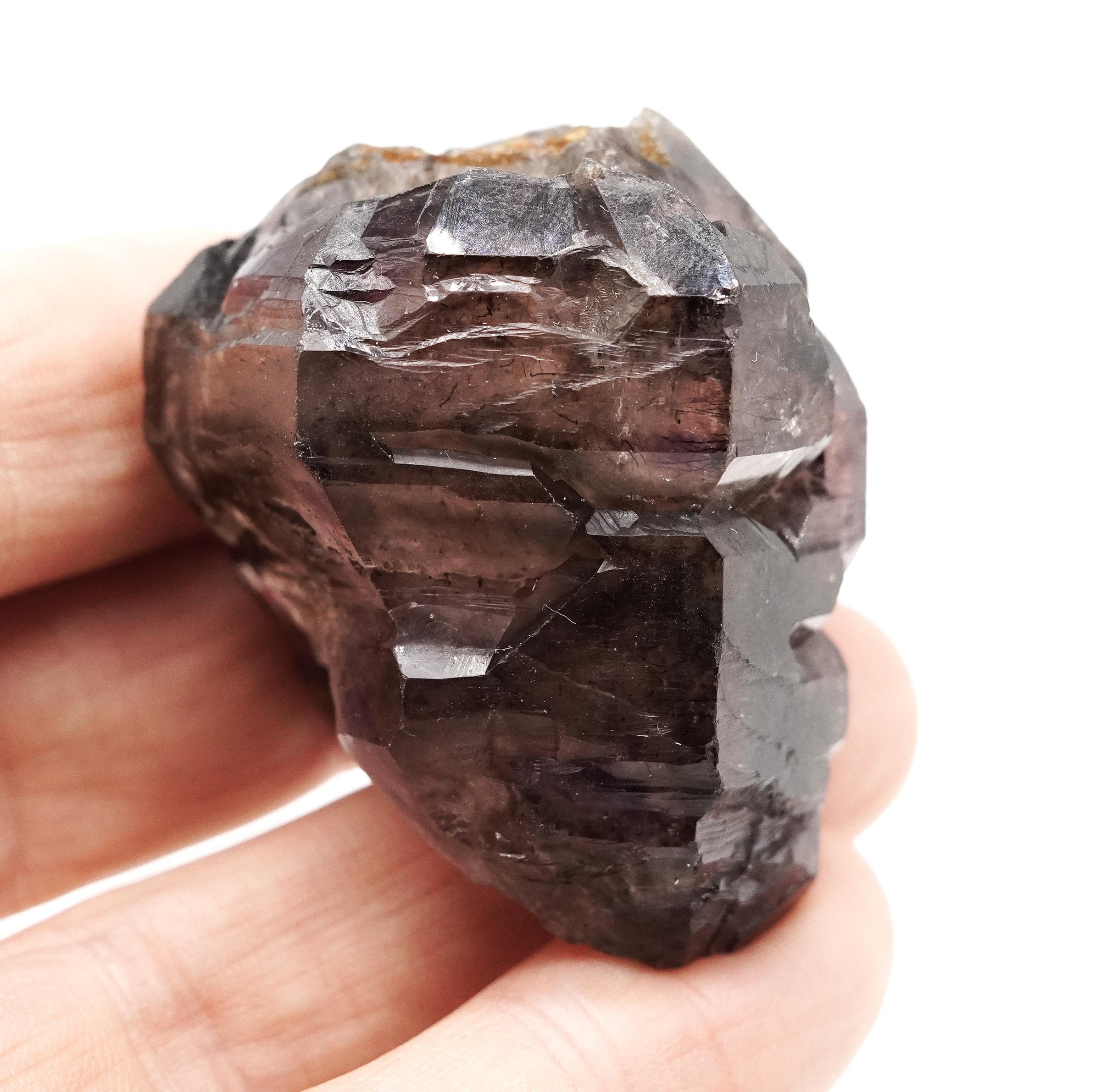 Super Seven Quartz - Melody's Stone - Sacred 7: Ethically Mined Natural Crystal