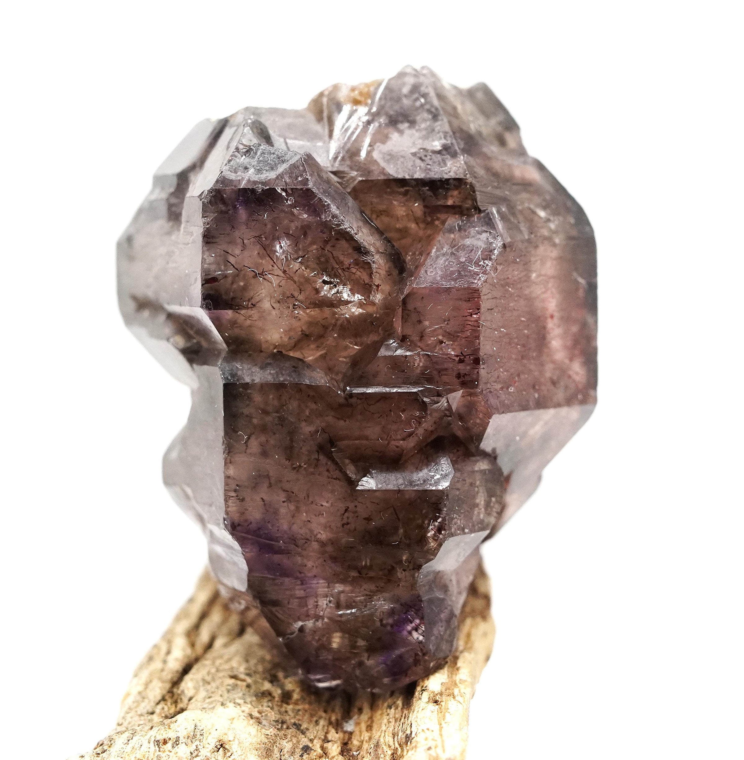 Super Seven Quartz - Melody's Stone - Sacred 7: Ethically Mined Natural Crystal