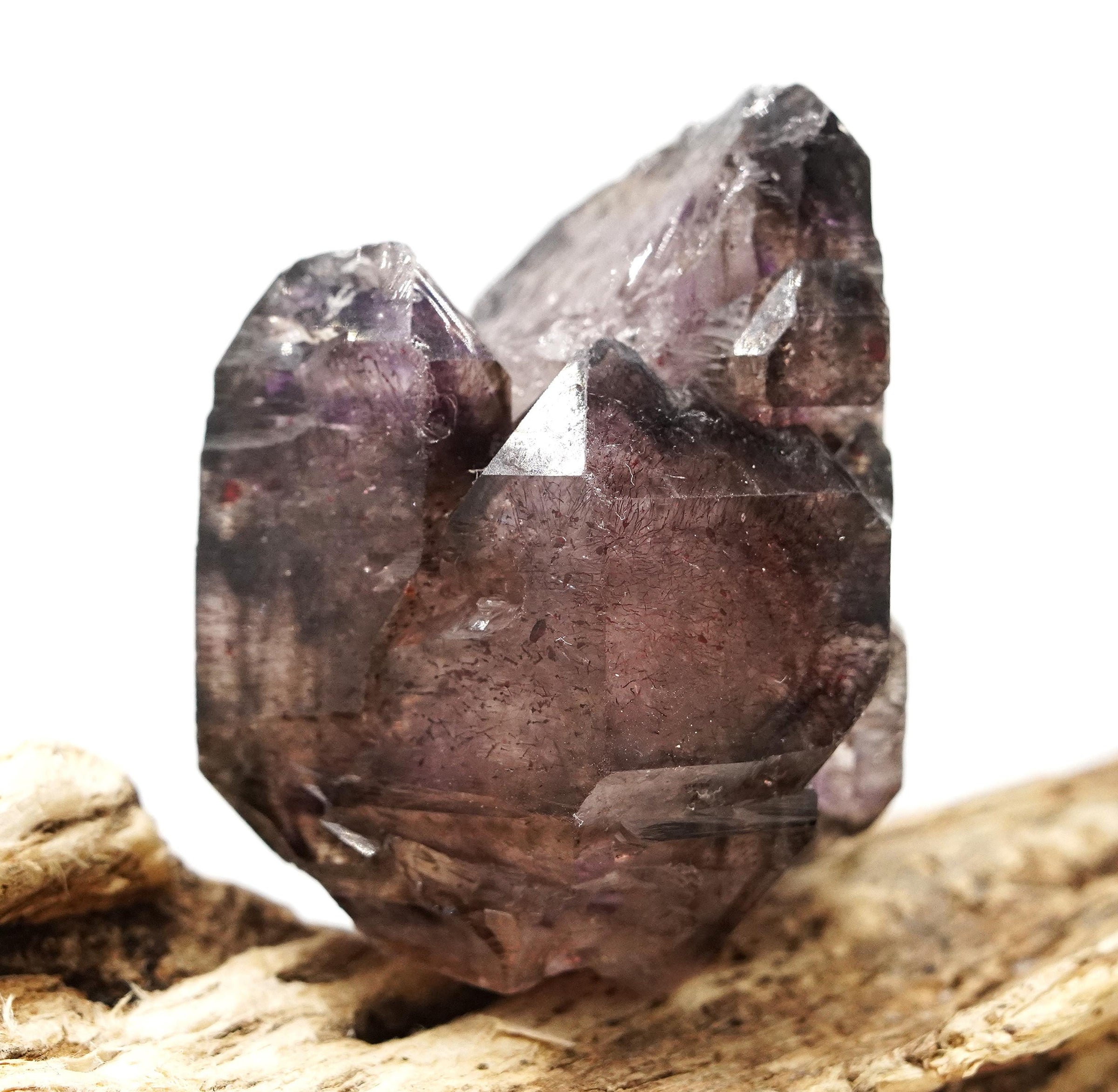 Super Seven Quartz - Melody's Stone - Sacred 7: Ethically Mined Natural Crystal