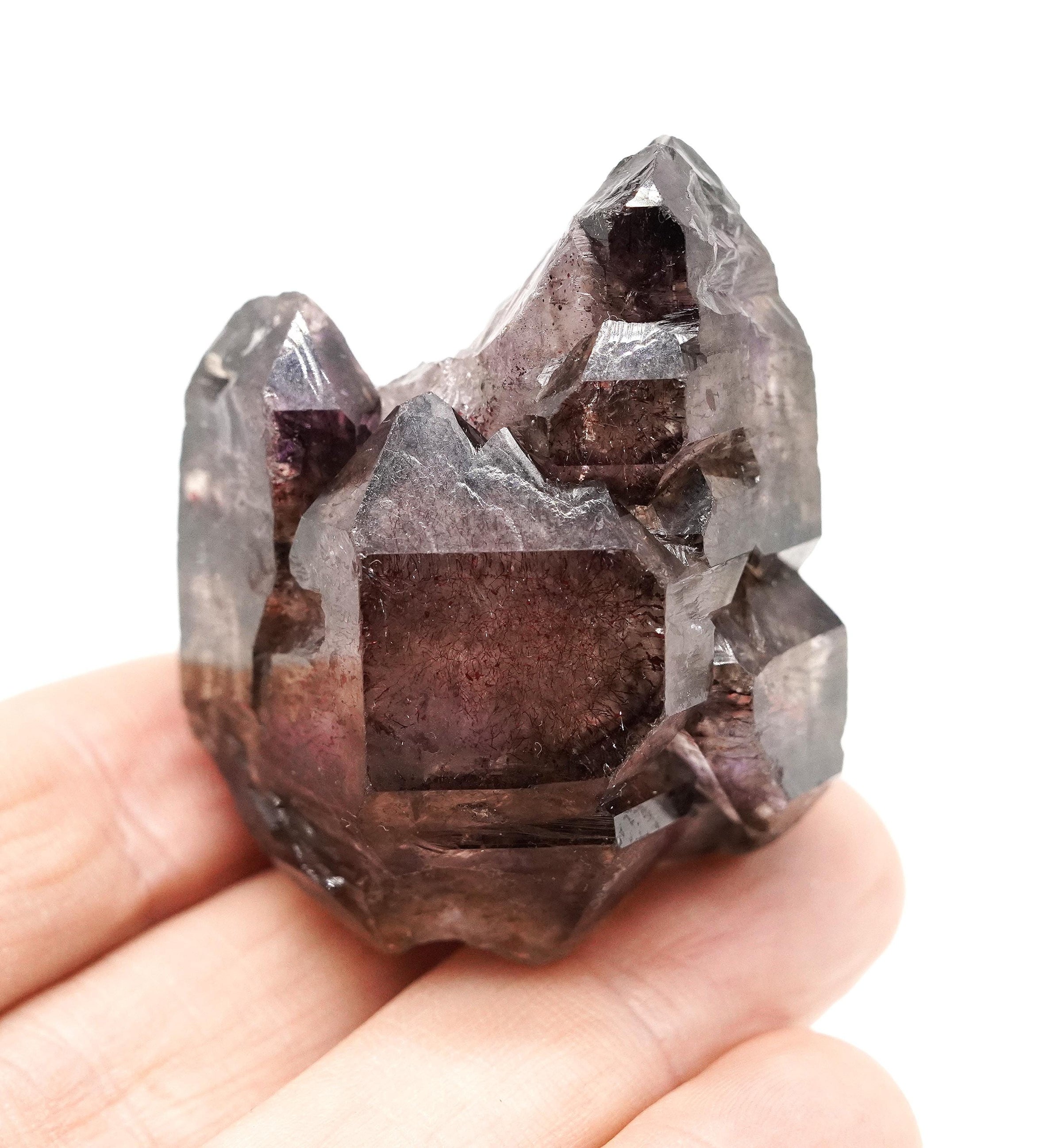 Super Seven Quartz - Melody's Stone - Sacred 7: Ethically Mined Natural Crystal