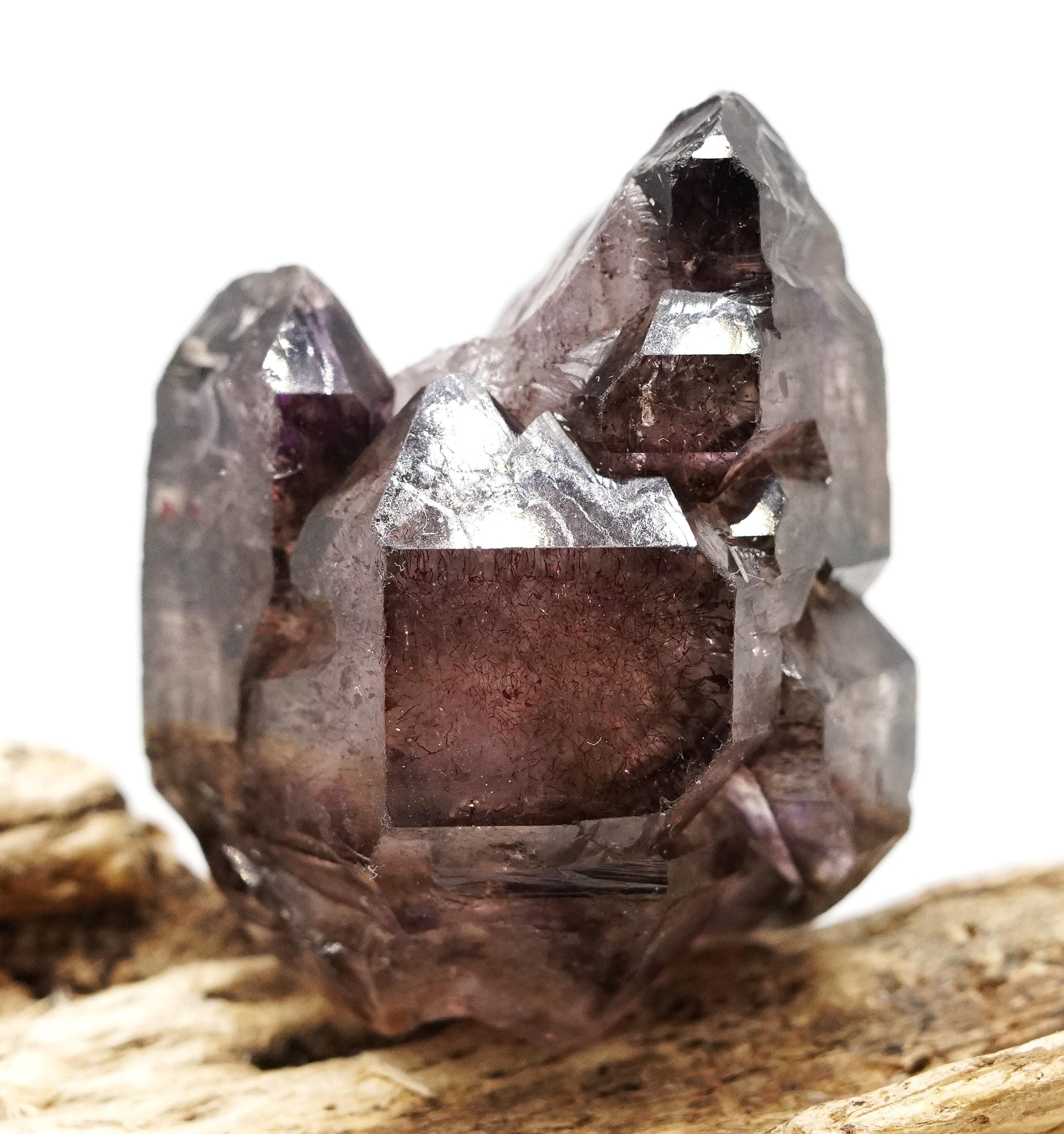 Super Seven Quartz - Melody's Stone - Sacred 7: Ethically Mined Natural Crystal