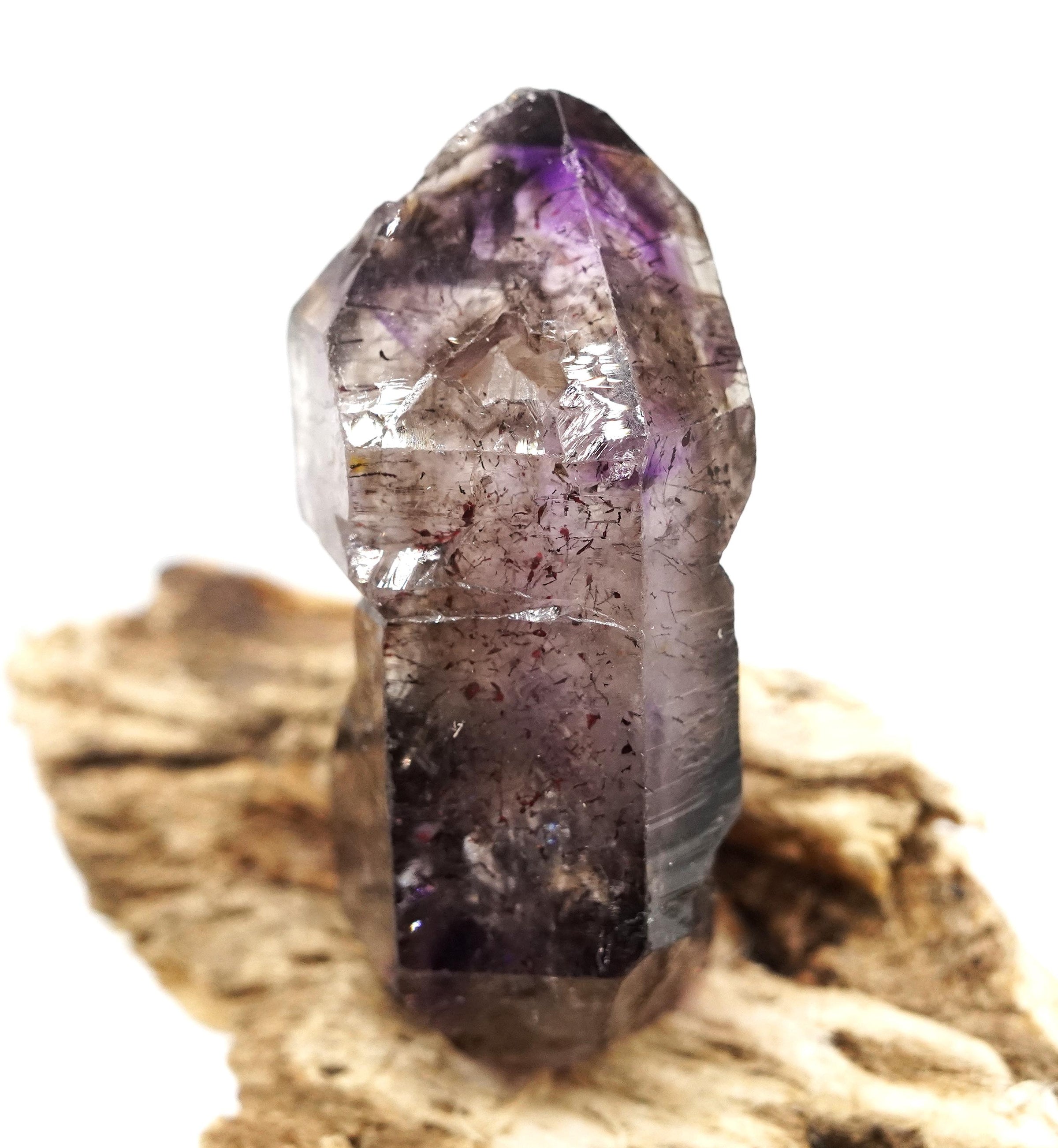 Super Seven Quartz - Melody's Stone - Sacred 7: Ethically Mined Natural Crystal