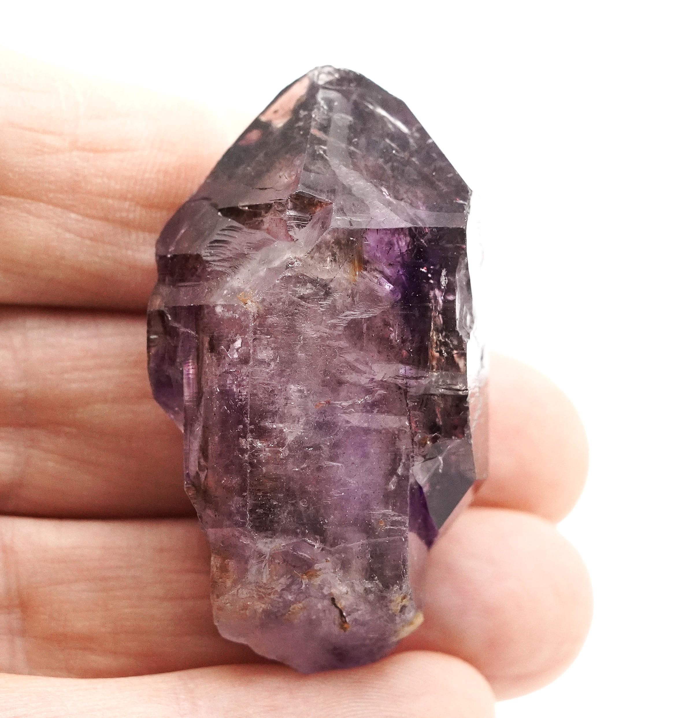 Super Seven Quartz - Melody's Stone - Sacred 7: Ethically Mined Natural Crystal
