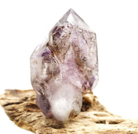 Super Seven Quartz Enhydro - Melody's Stone - Sacred 7: Ethically Mined Natural Crystal
