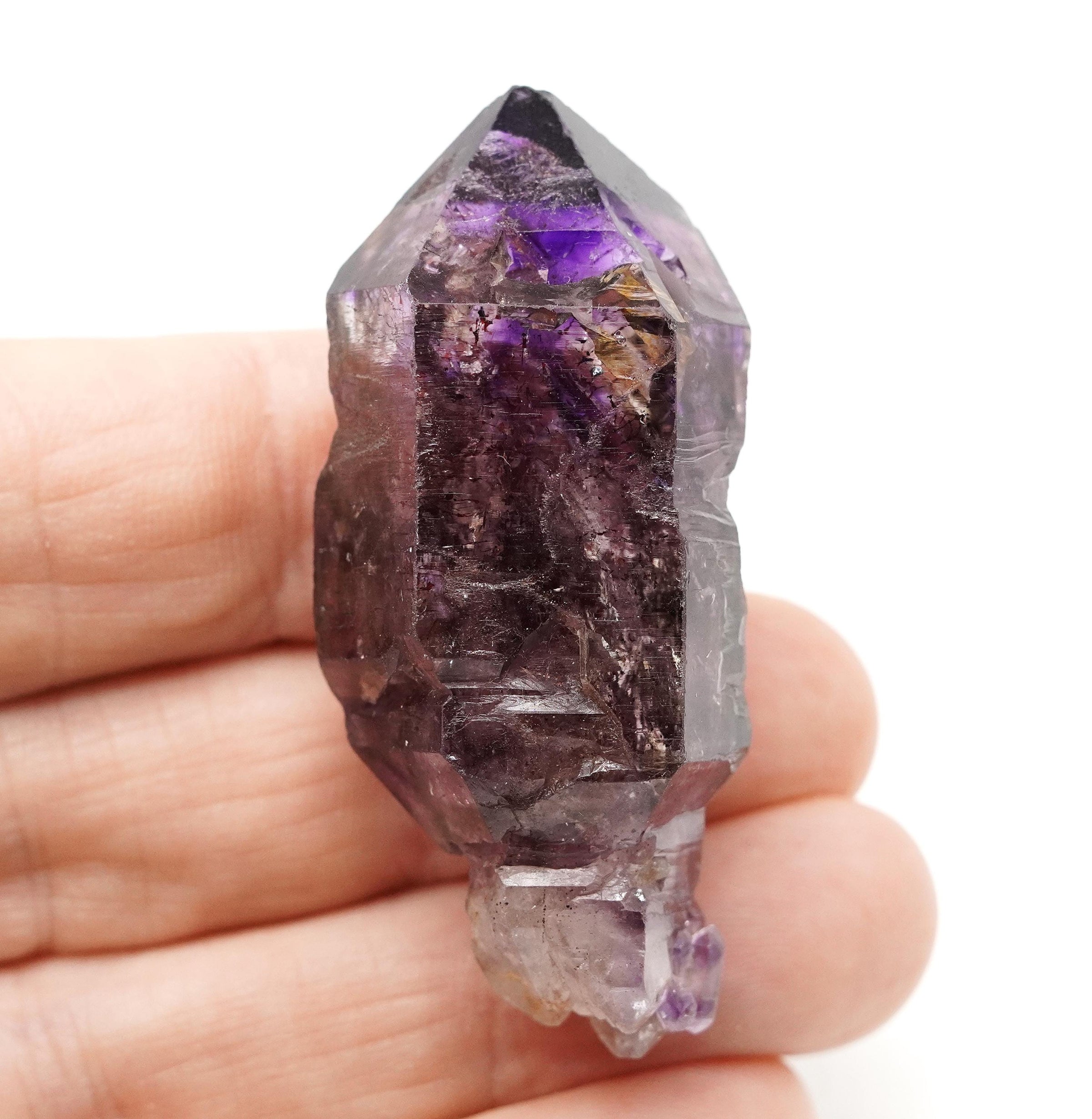 Super Seven Quartz - Melody's Stone - Sacred 7: Ethically Mined Natural Crystal