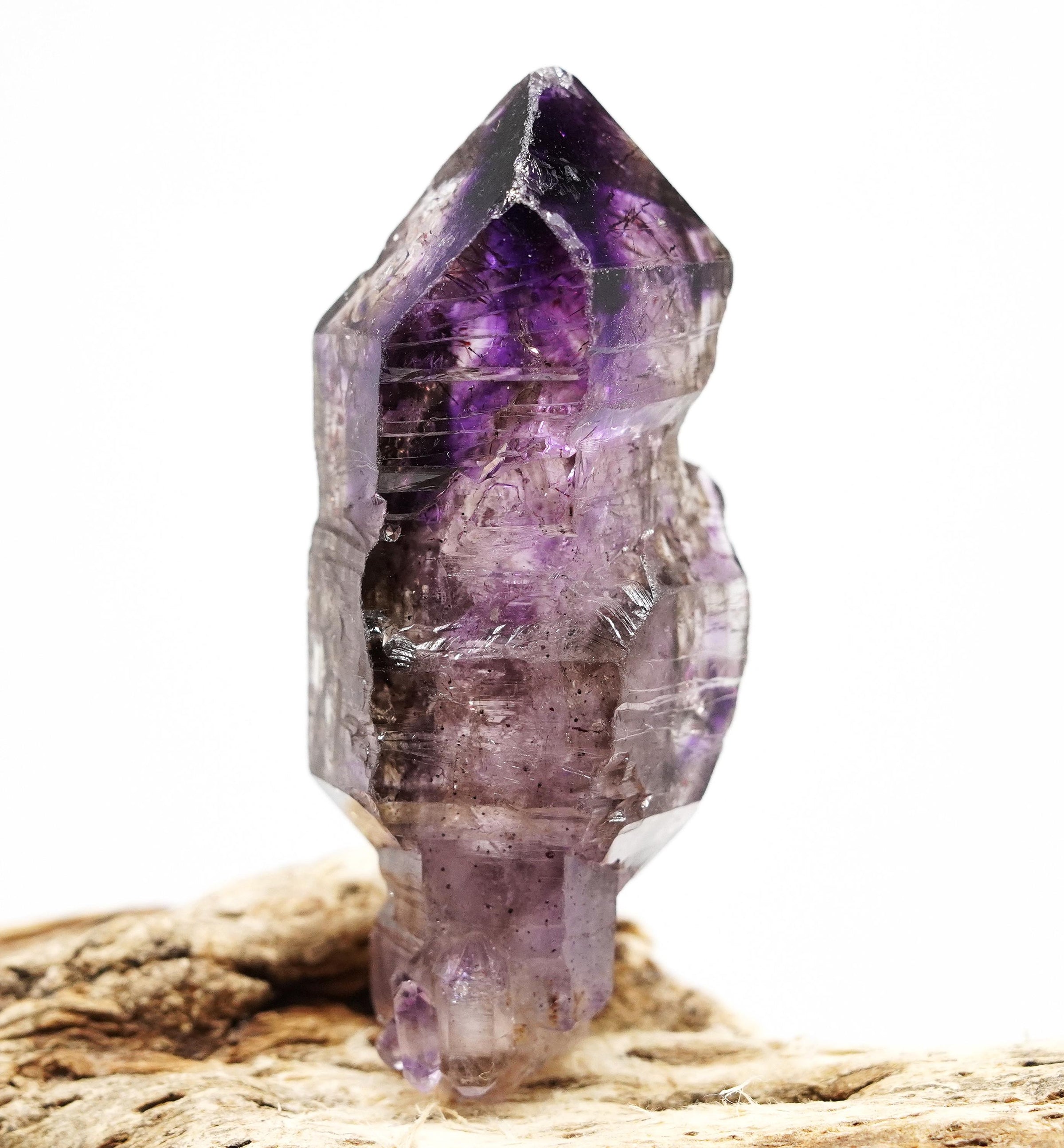 Super Seven Quartz - Melody's Stone - Sacred 7: Ethically Mined Natural Crystal