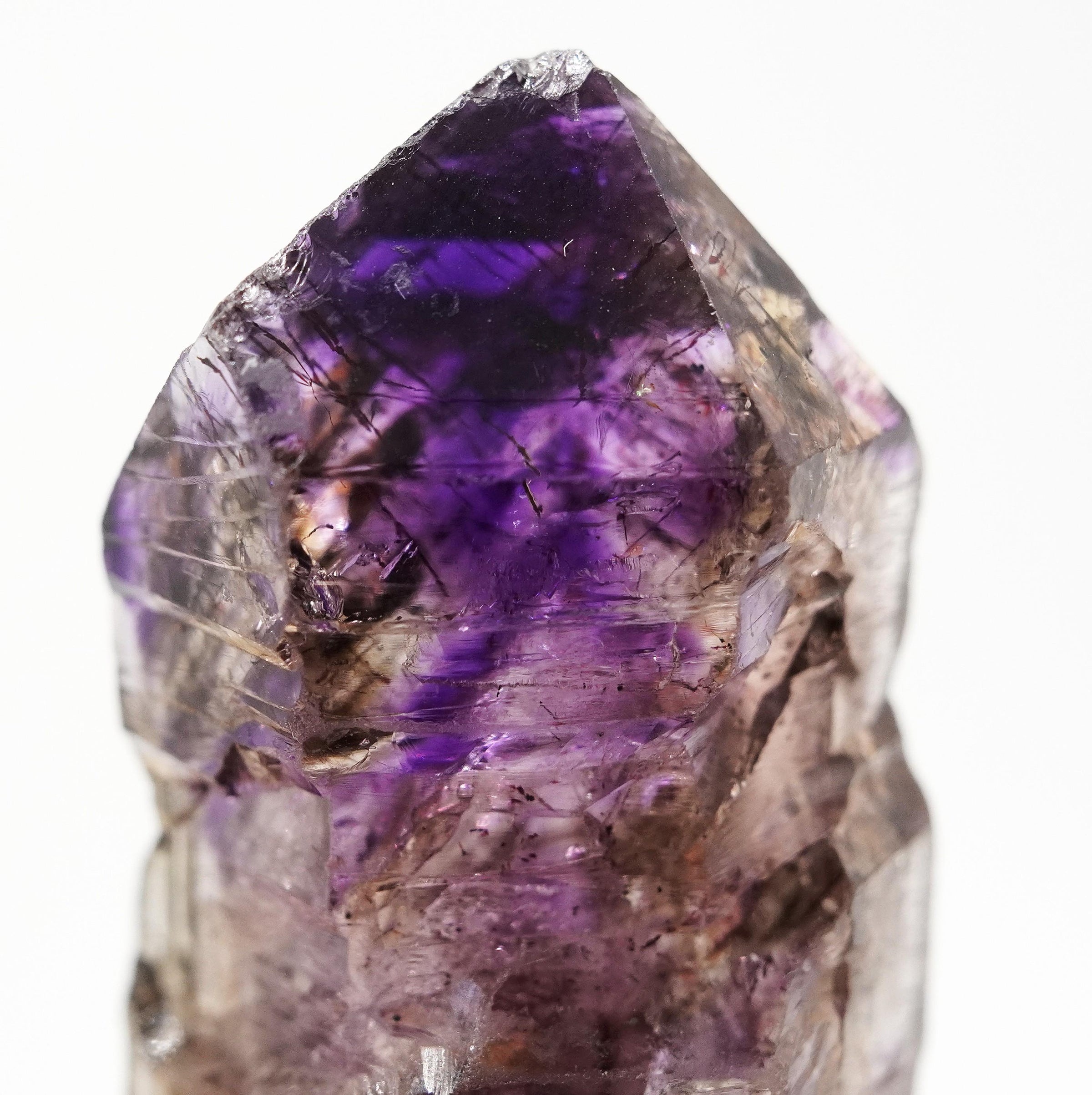 Super Seven Quartz - Melody's Stone - Sacred 7: Ethically Mined Natural Crystal