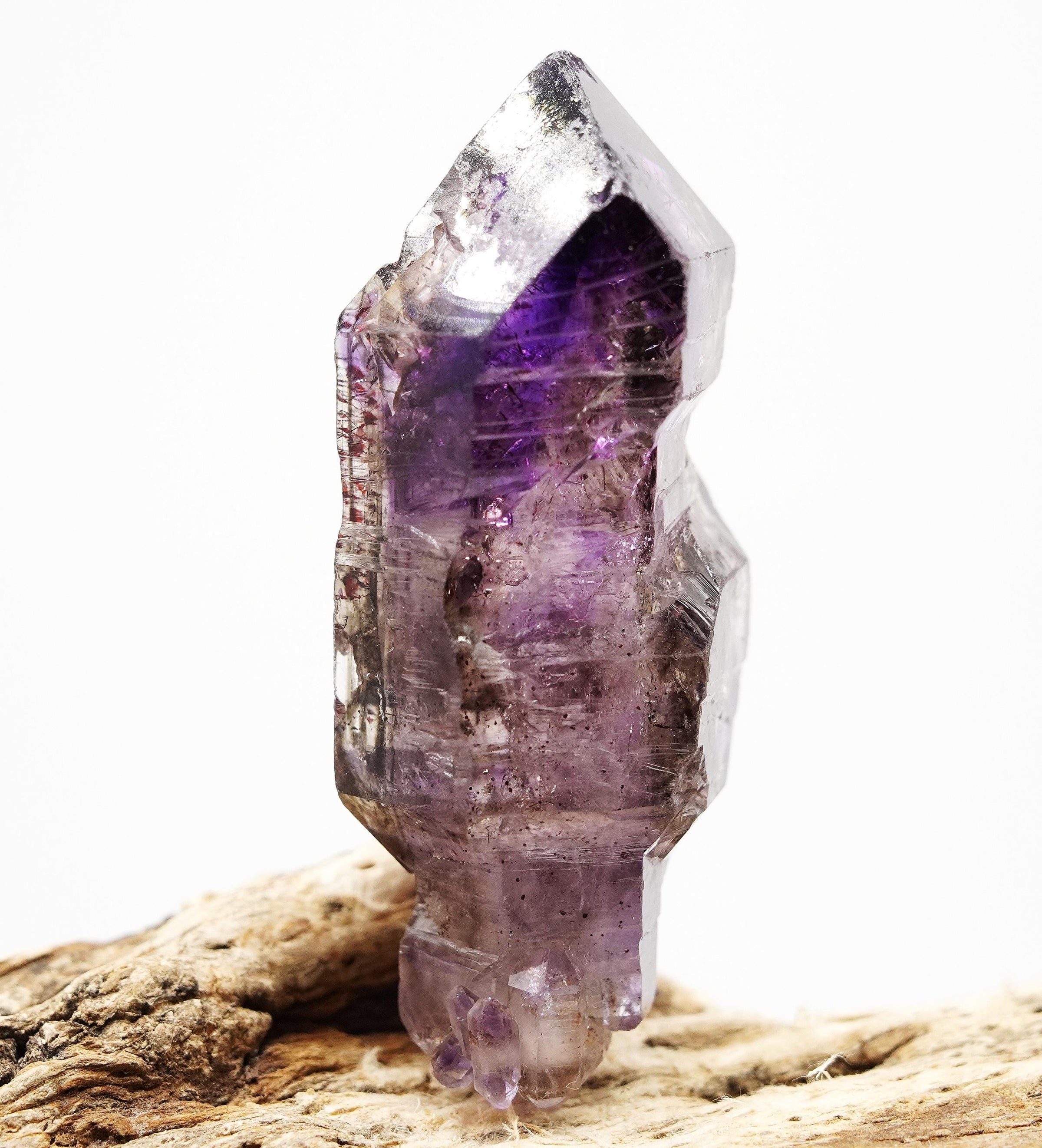 Super Seven Quartz - Melody's Stone - Sacred 7: Ethically Mined Natural Crystal