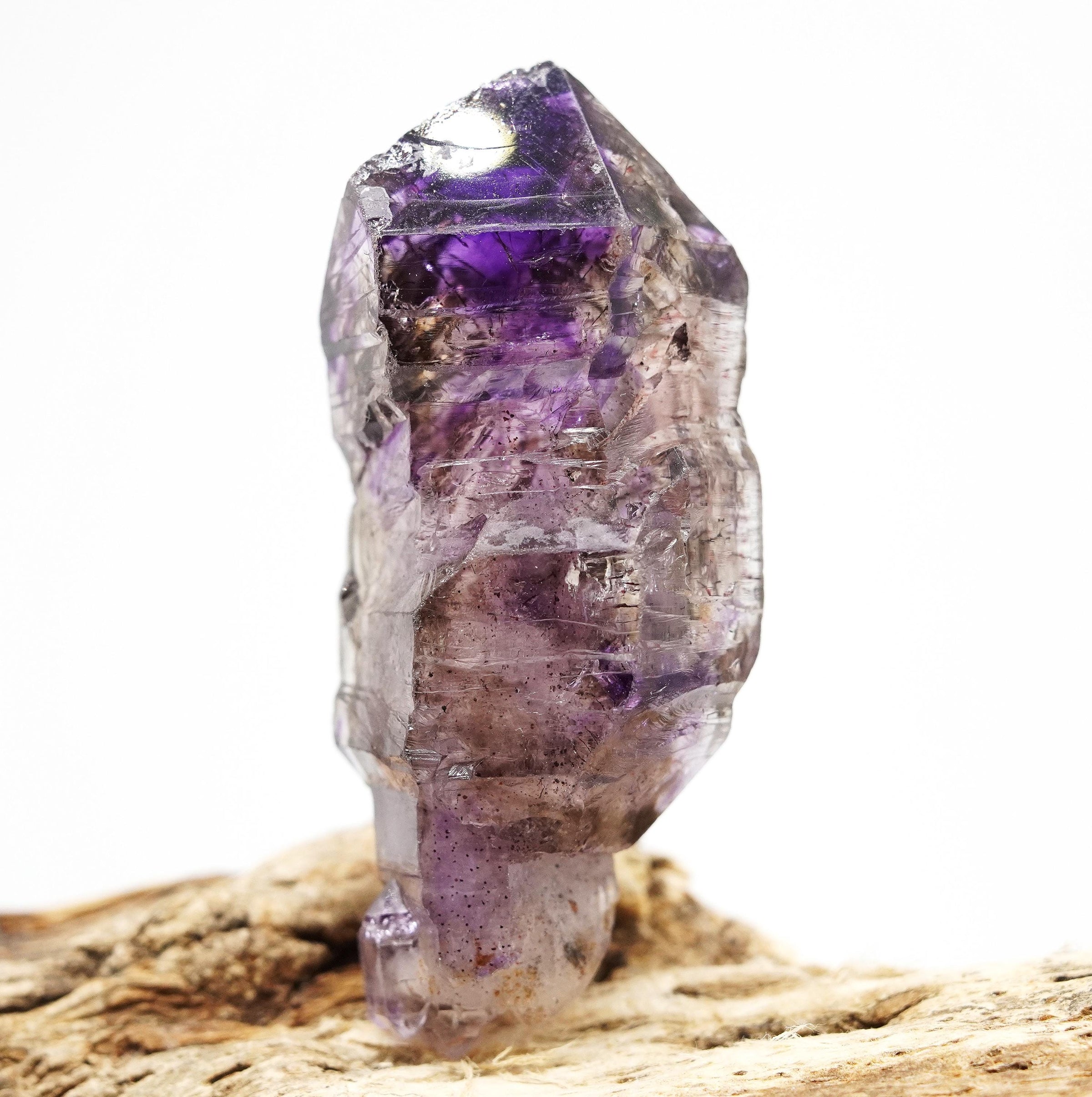 Super Seven Quartz - Melody's Stone - Sacred 7: Ethically Mined Natural Crystal