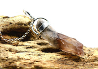 Super 7 Silver Pendant