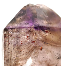 Super Seven Quartz Enhydro - Melody's Stone - Sacred 7: Ethically Mined Natural Crystal