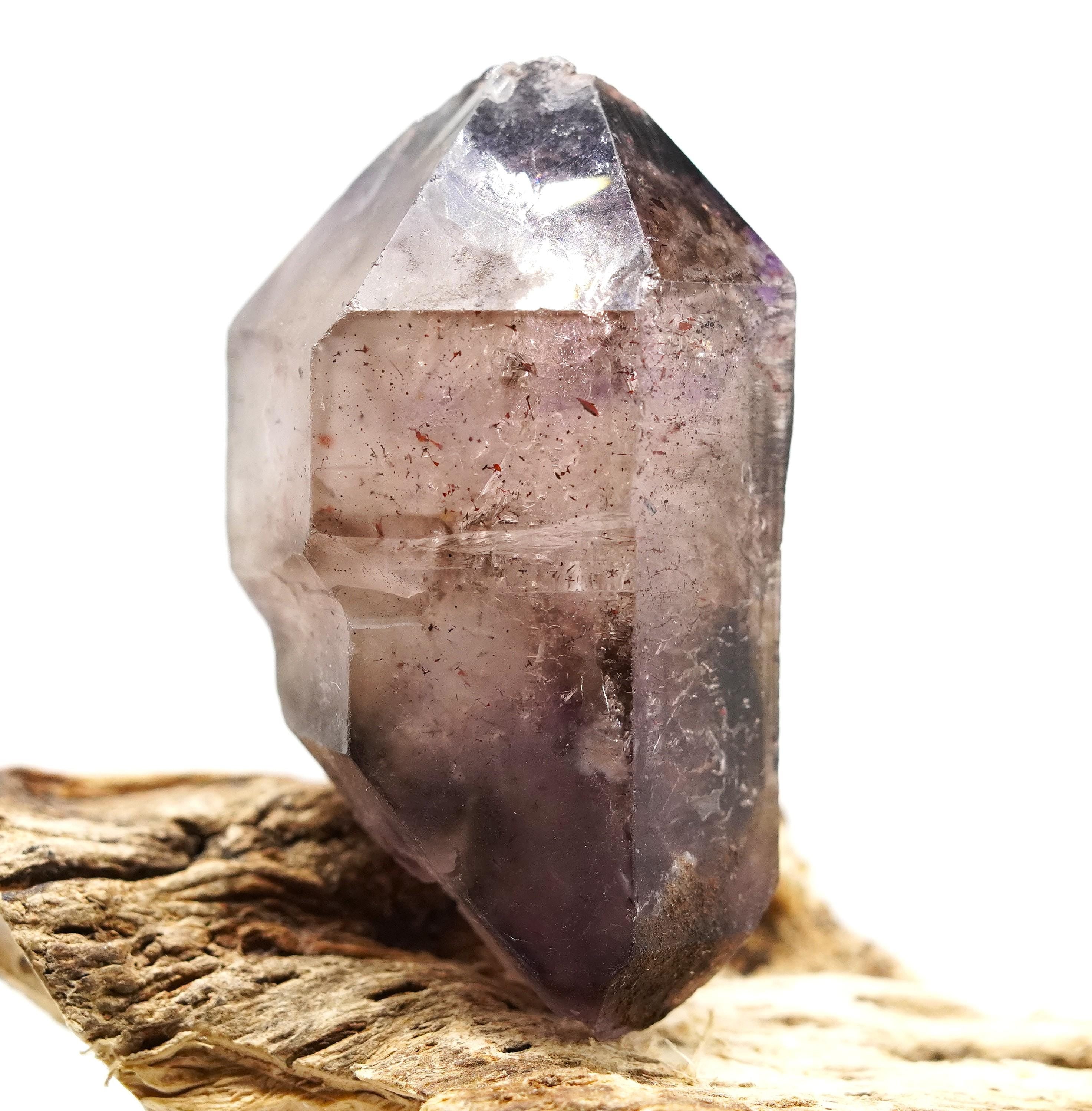 Super Seven Quartz: Ethically Mined – Kacha Stones