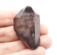 Super Seven Quartz Enhydro - Melody's Stone - Sacred 7: Ethically Mined Natural Crystal