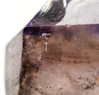 Super Seven Quartz Enhydro - Melody's Stone - Sacred 7: Ethically Mined Natural Crystal