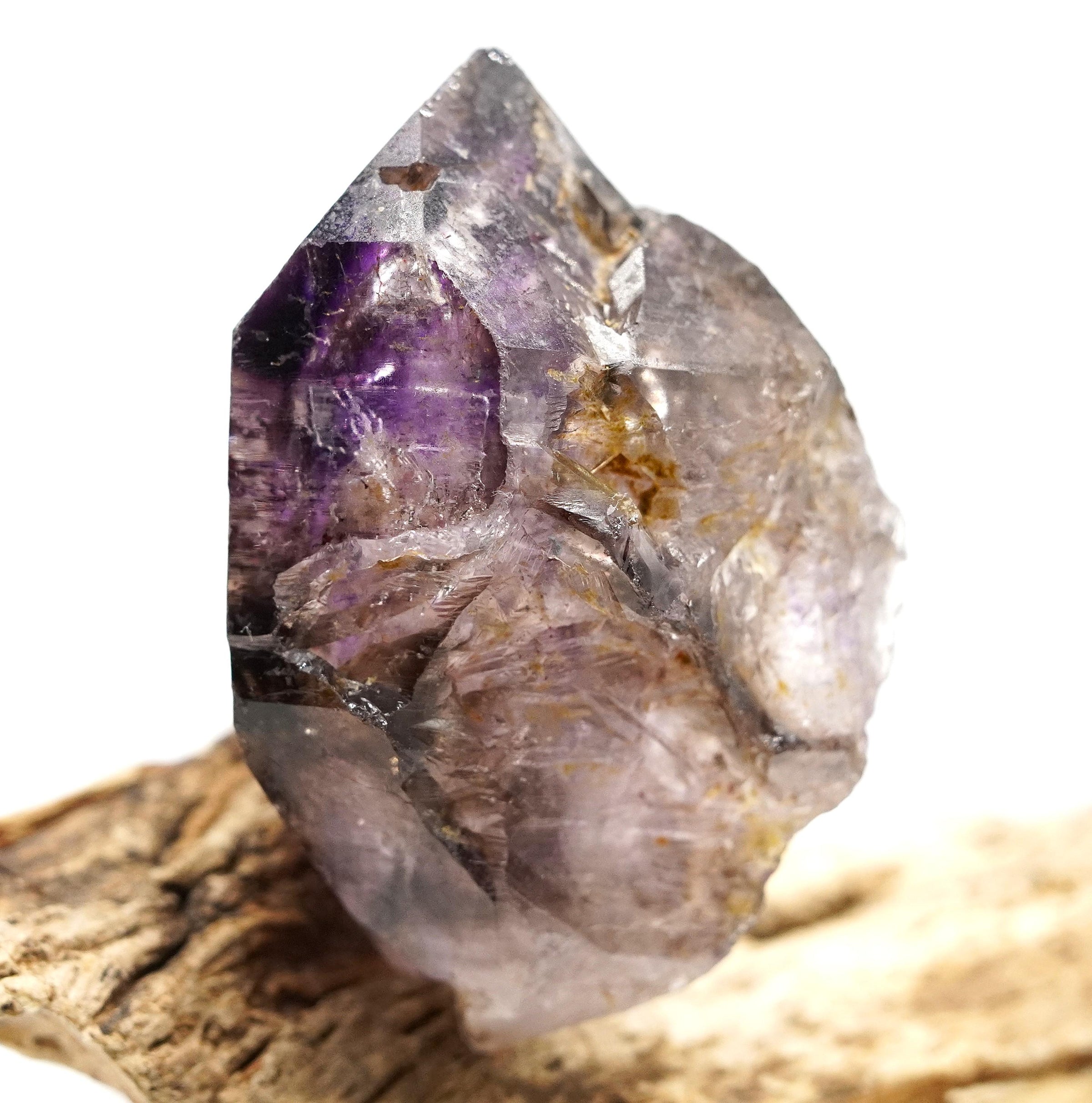 Super Seven Quartz - Melody's Stone - Sacred 7: Ethically Mined Natural Crystal