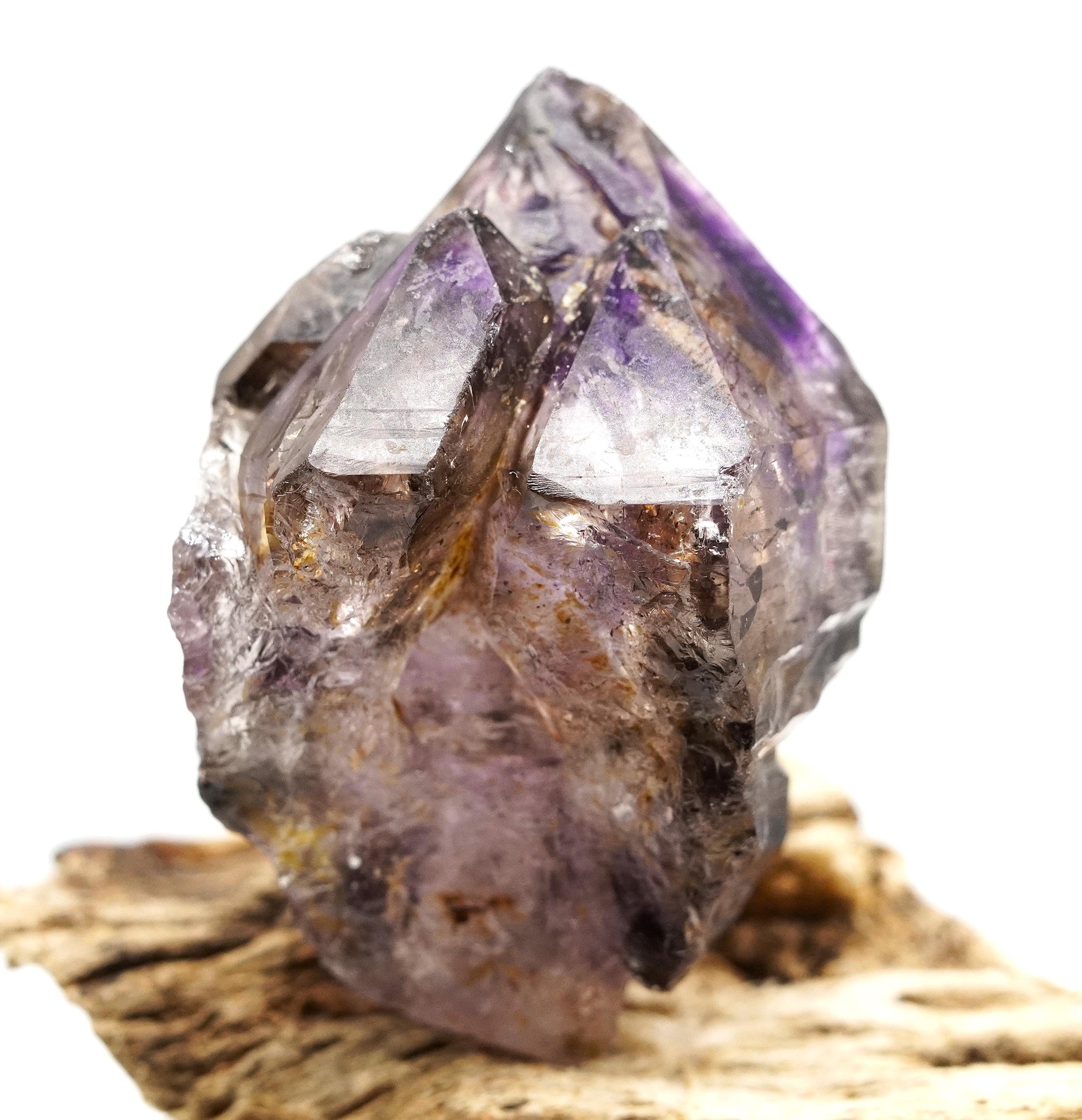 Super Seven Quartz - Melody's Stone - Sacred 7: Ethically Mined Natural Crystal