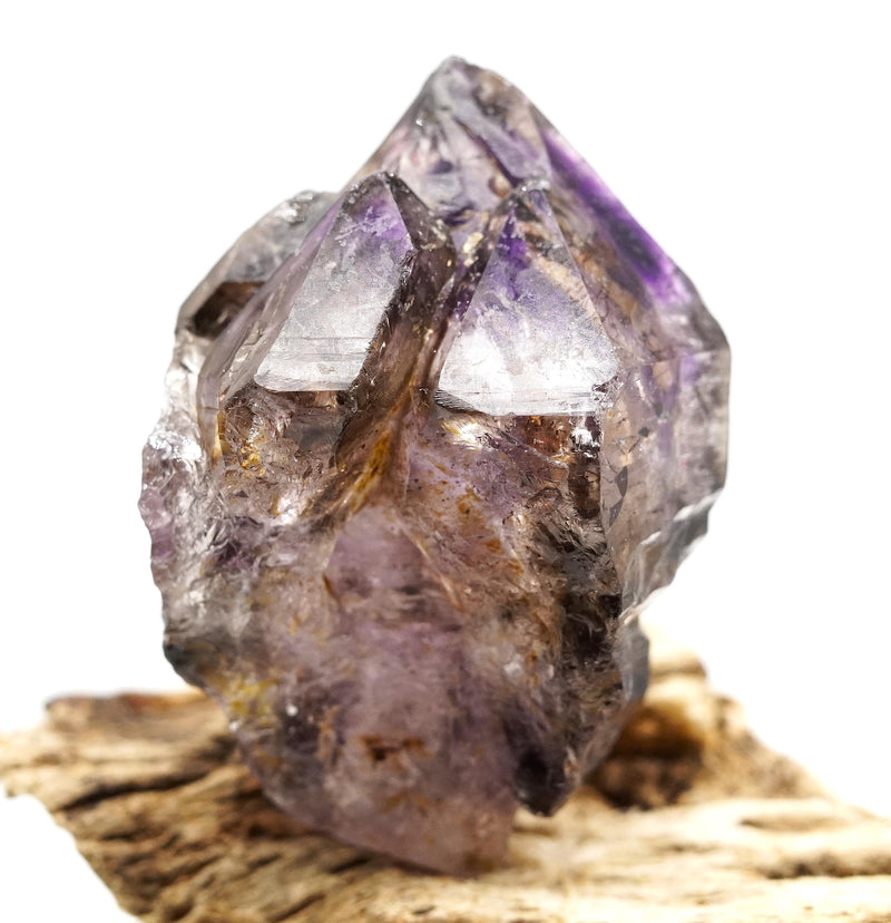 Super Seven Quartz - Melody's Stone - Sacred 7: Ethically Mined Natural Crystal