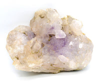 Brandberg Self-Healed Quartz Cluster: Ethically Hand-Mined Large Crystal