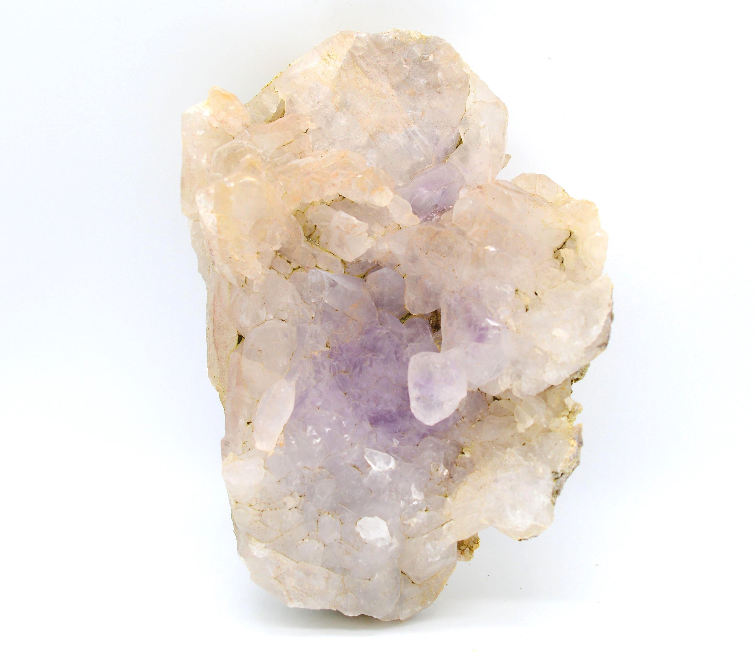 Brandberg Self-Healed Quartz Cluster