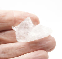 Gold-Included Welsh Quartz: Ethically Hand-Mined Celtic Quartz
