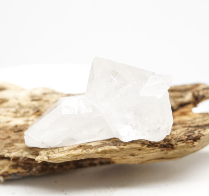 Gold-Included Welsh Quartz: Ethically Hand-Mined Celtic Quartz