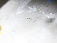 Gold-Included Welsh Quartz: Ethically Hand-Mined Celtic Quartz