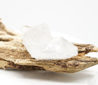 Gold-Included Welsh Quartz: Ethically Hand-Mined Celtic Quartz