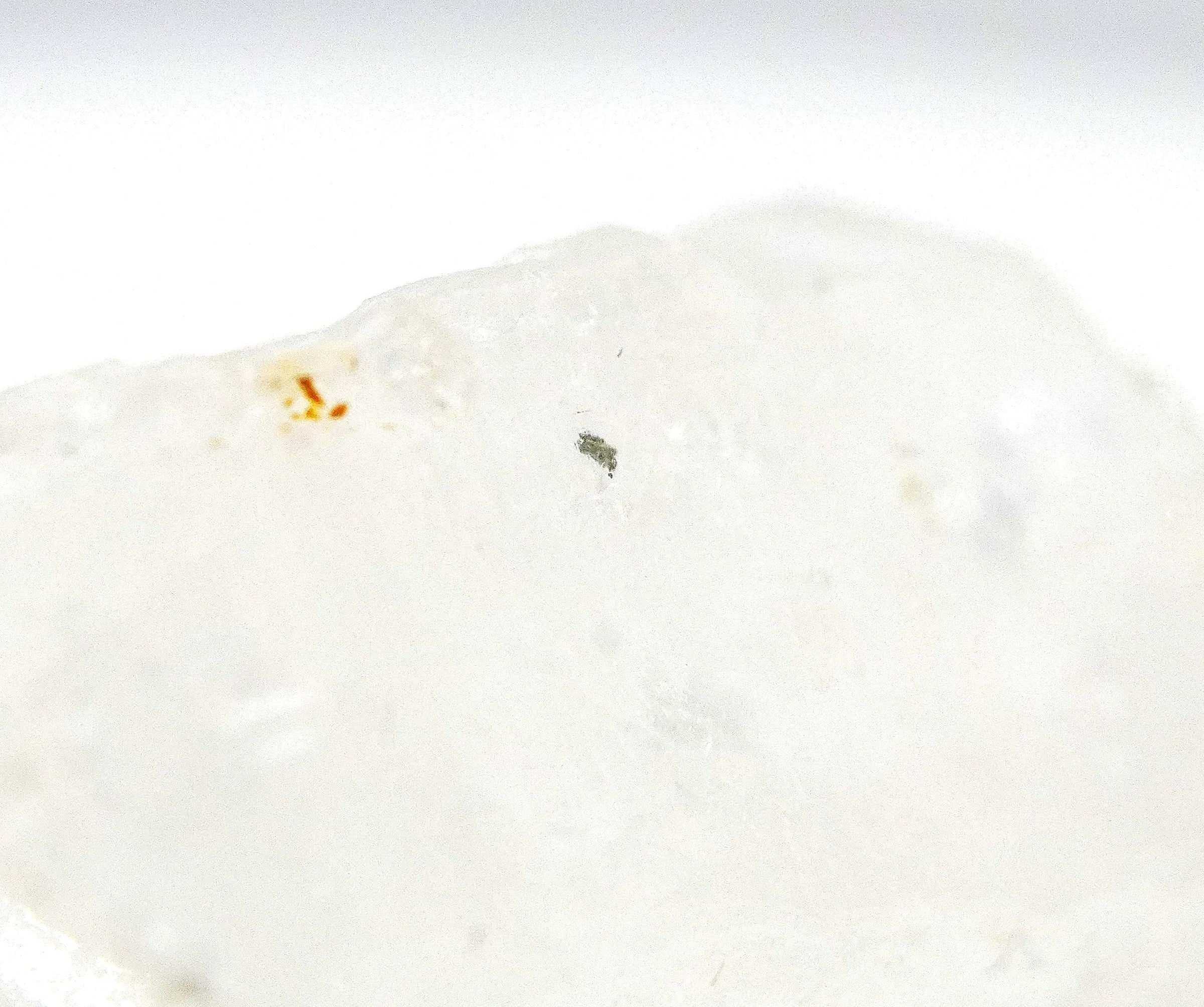 Gold-Included Welsh Quartz: Ethically Hand-Mined Celtic Quartz