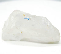 Gold-Included Welsh Quartz: Ethically Hand-Mined Celtic Quartz