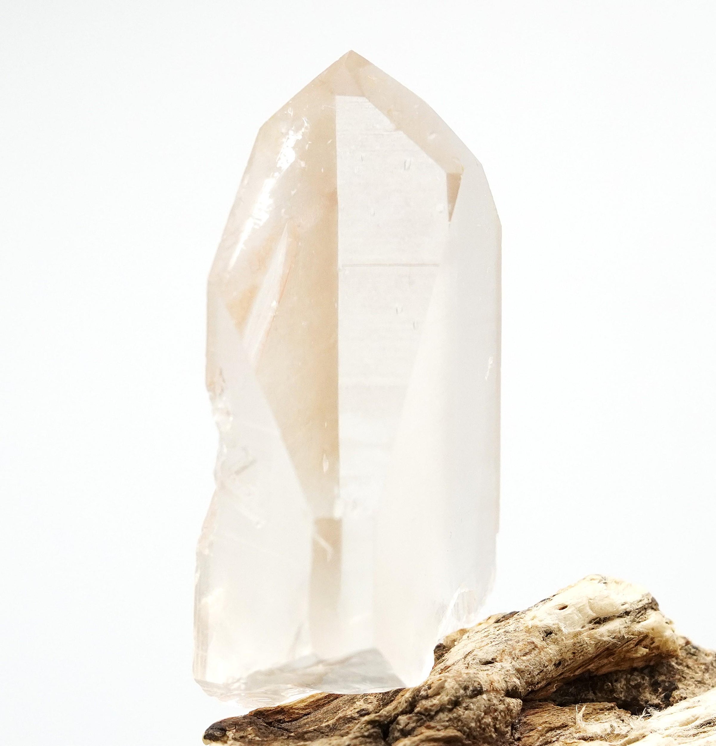 Lemurian Quartz: Ethically Mined Natural Crystal