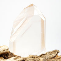 Lemurian Quartz: Ethically Mined Natural Crystal