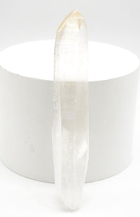 Lemurian Laser Crystal: Ethically Mined Natural Quartz