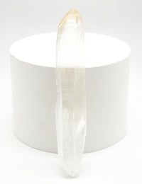 Lemurian Laser Crystal: Ethically Mined Natural Quartz