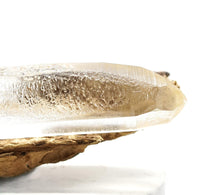 Lemurian Laser Crystal: Ethically Mined Natural Quartz