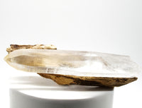 Lemurian Laser Crystal: Ethically Mined Natural Quartz