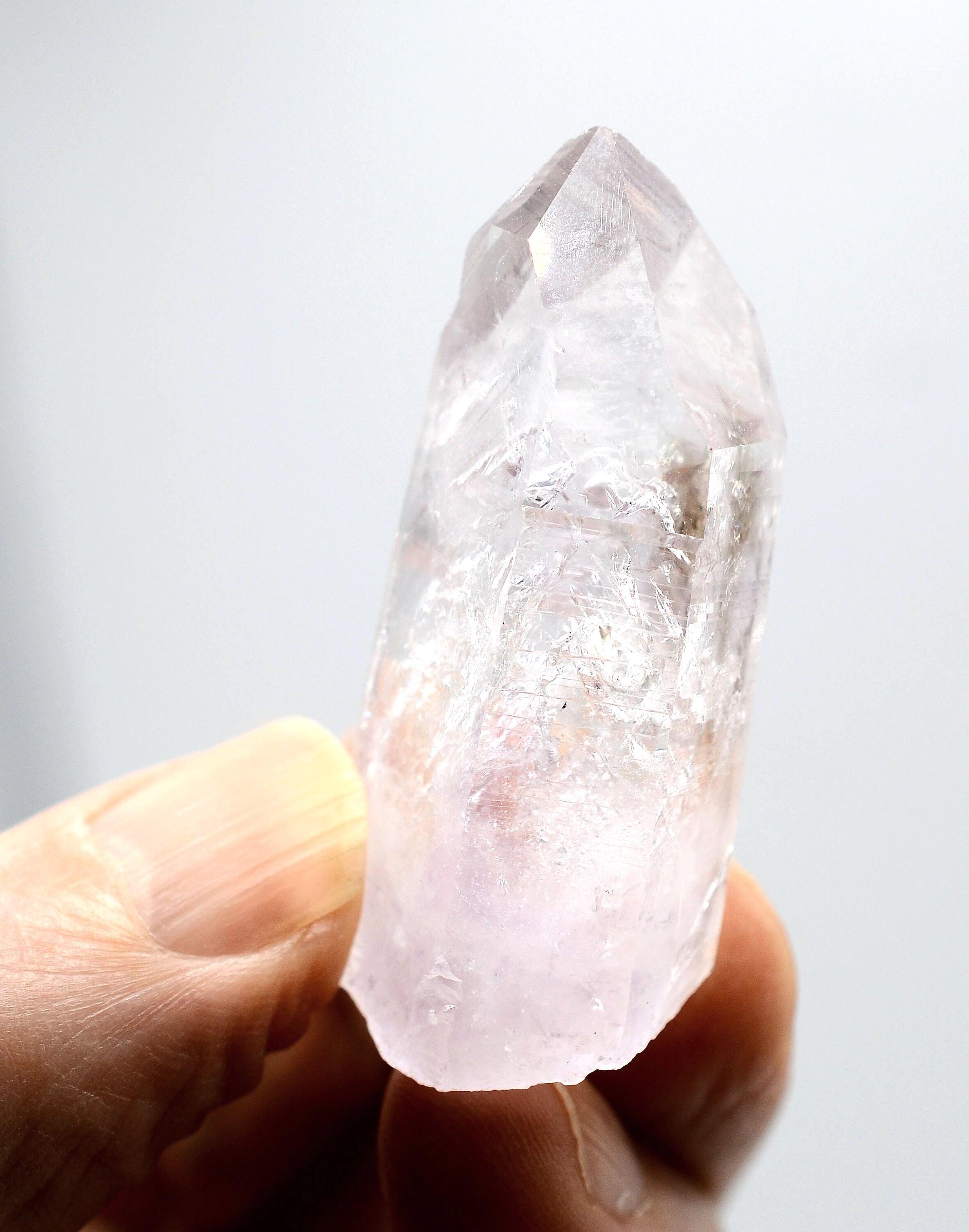 Brandberg Amethyst Flame Enhydro