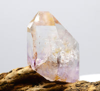 Brandberg Quartz Rainbow Crystal: Ethically Hand-Mined in Namibia