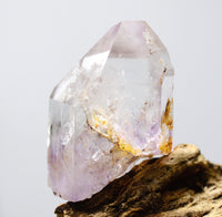 Brandberg Quartz Rainbow Crystal: Ethically Hand-Mined in Namibia