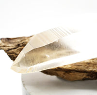 Lemurian Quartz: Ethically Mined Natural Crystal