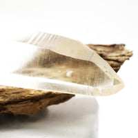 Lemurian Quartz: Ethically Mined Natural Crystal