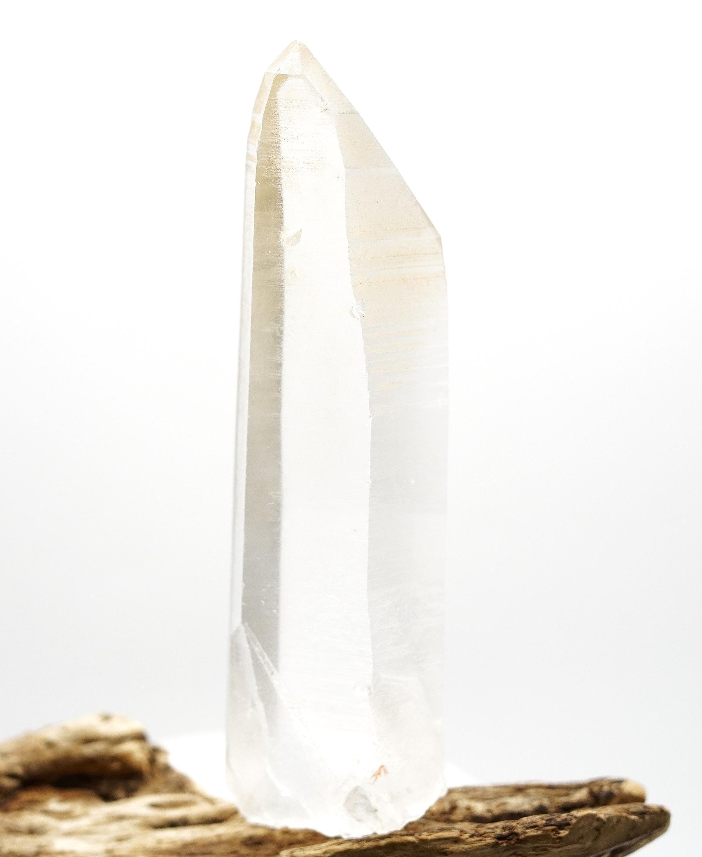 Lemurian Quartz: Ethically Mined Natural Crystal