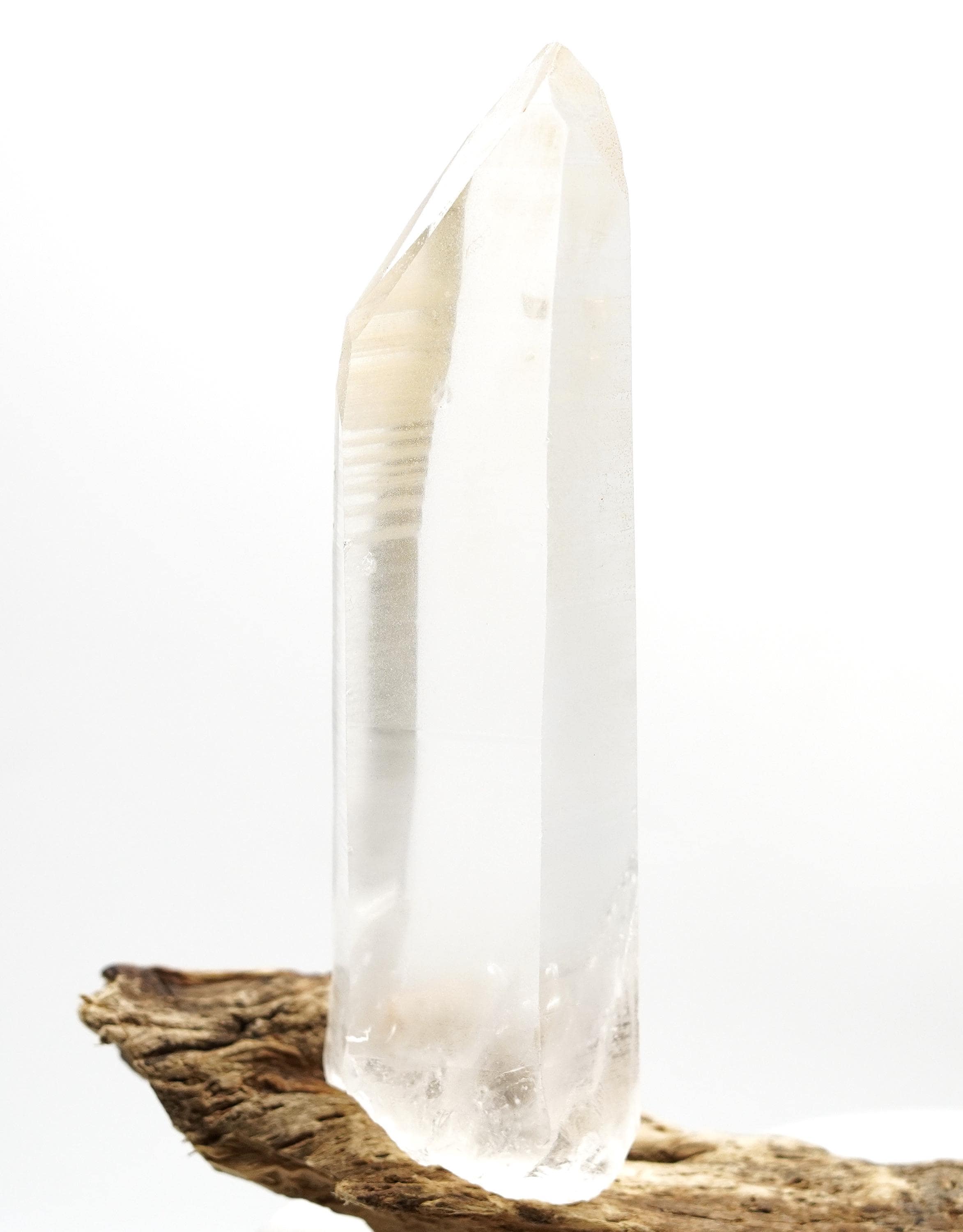 Lemurian Quartz: Ethically Mined Natural Crystal