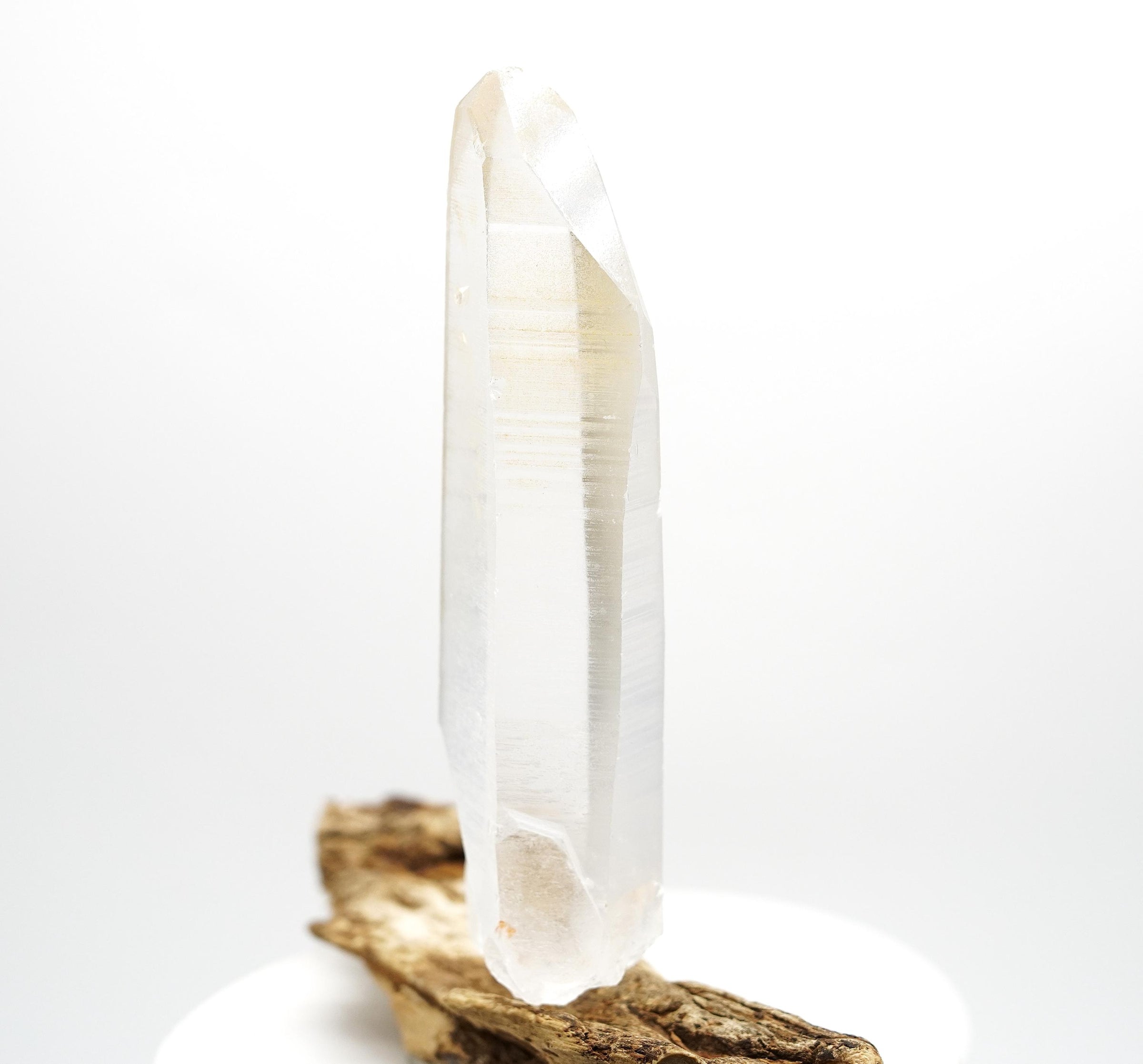 Lemurian Quartz: Ethically Mined Natural Crystal