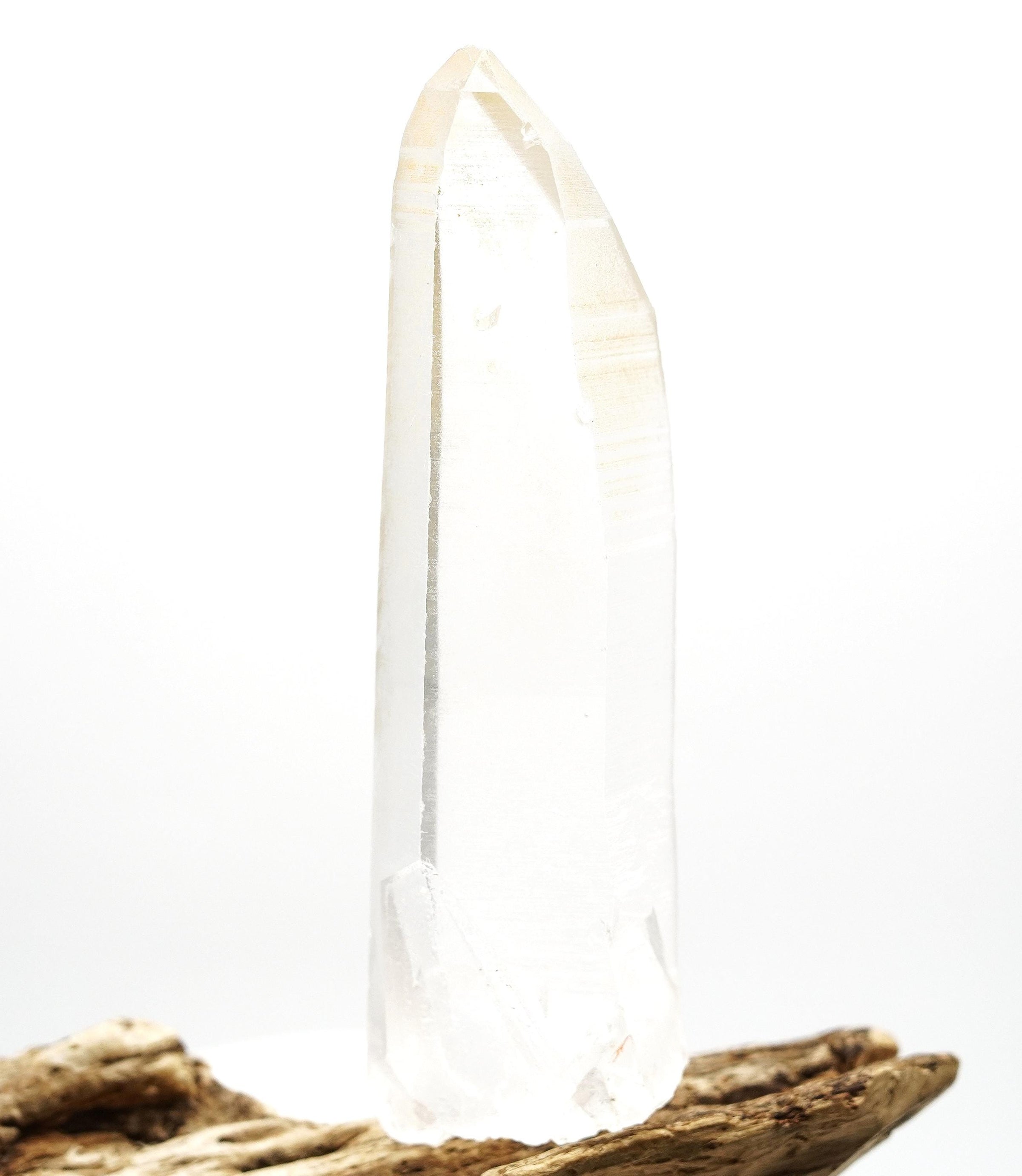 Lemurian Quartz: Ethically Mined Natural Crystal
