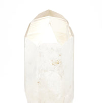 Lemurian Dow Quartz: Ethically Mined Natural Crystal