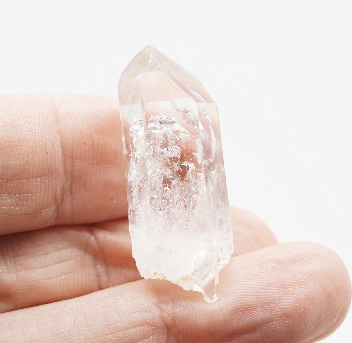 Brandberg Dow Enhydro: Ethically Hand-Mined Natural Crystal